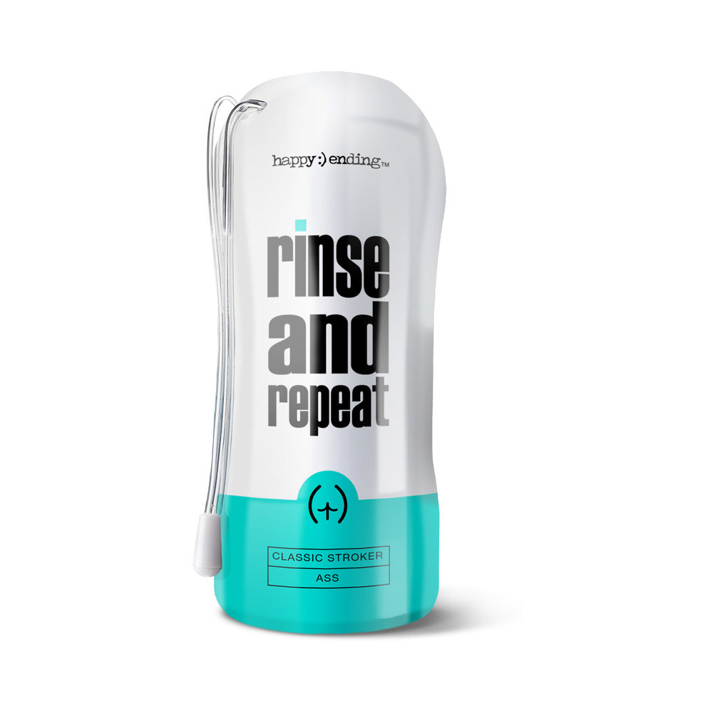 Rinse & Repeat Classic Ass