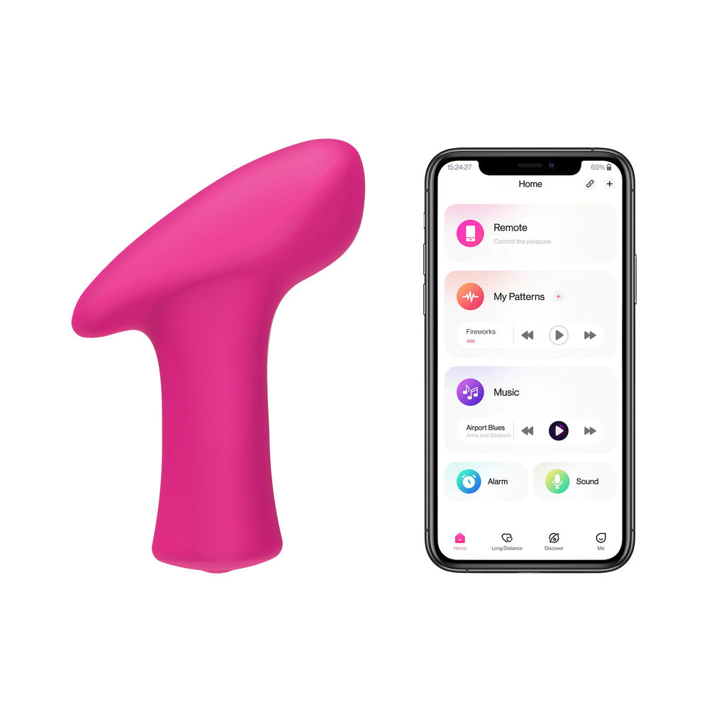 Lovense Ambi Bullet - Pink