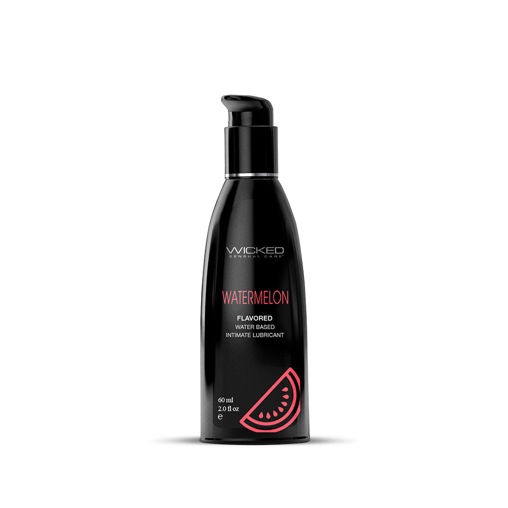 Wicked Sensual Care Water Based Lubricant - 2 oz Watermelon