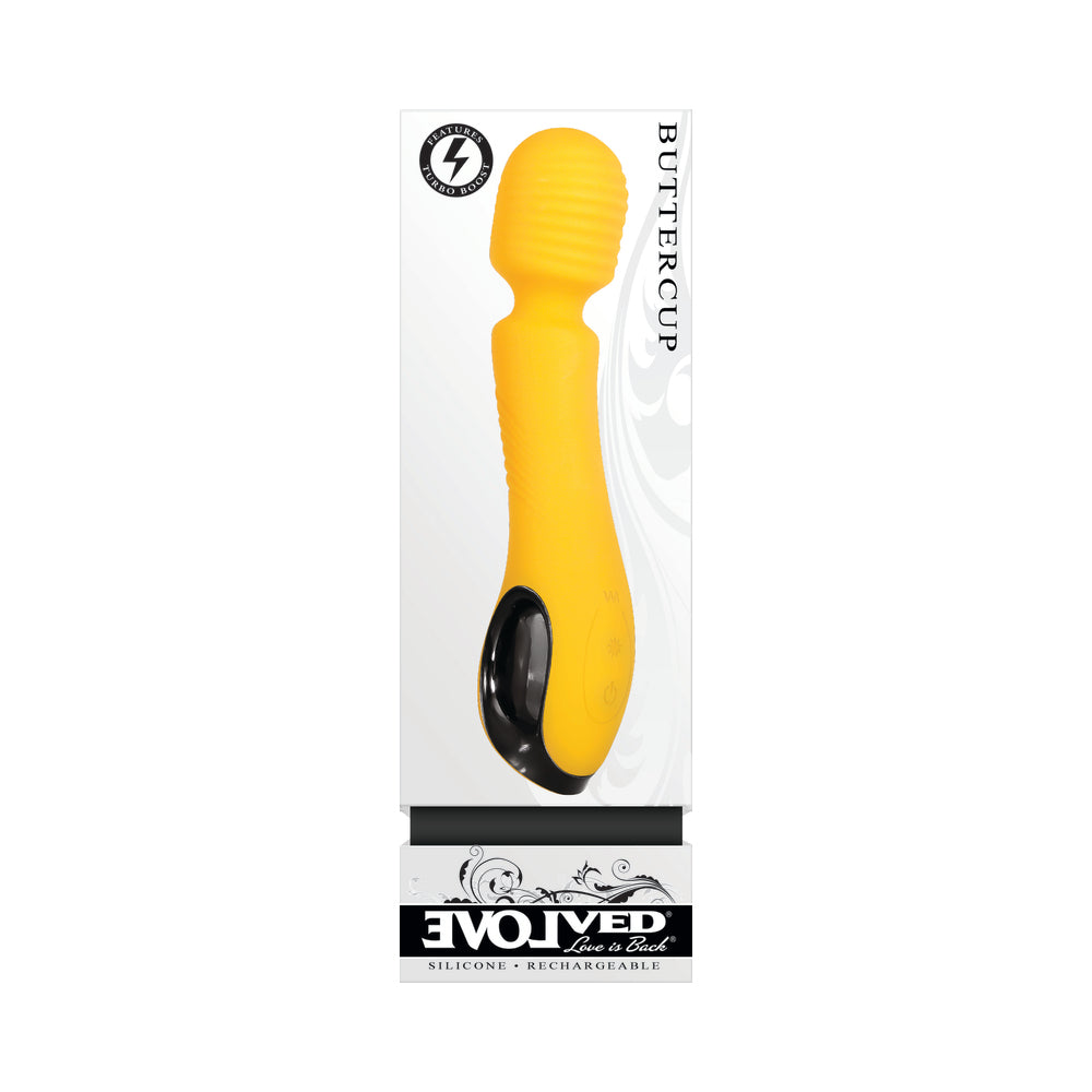 Evolved Buttercup - Yellow