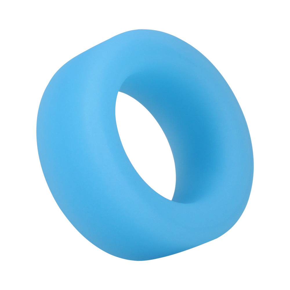 Rock Solid Glow in the Dark Big O Ring - Blue