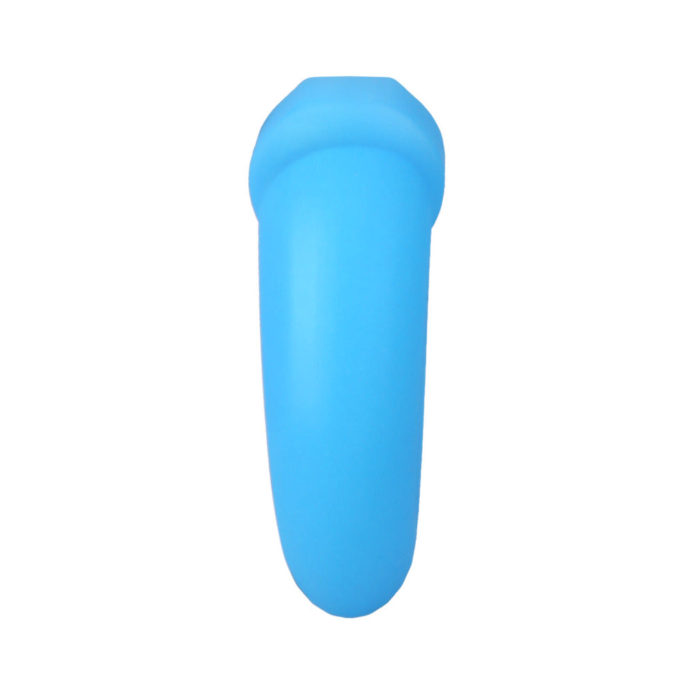 Rock Solid Glow in the Dark Mega Ring - Blue