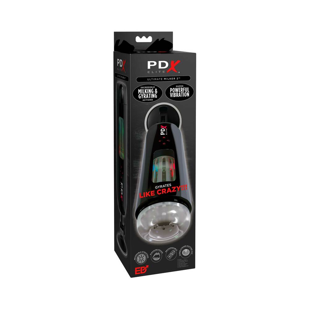 PDX Elite Ultimate Milker 2