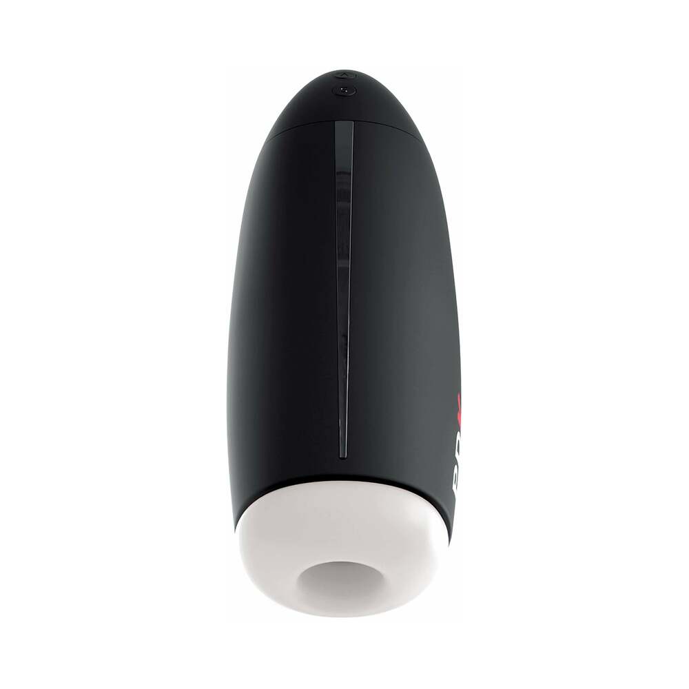 PDX Elite Fap-O-Matic Stroker-White