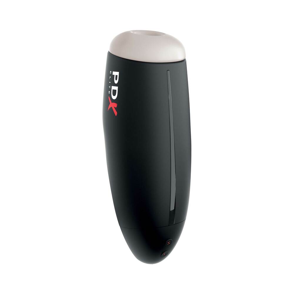 PDX Elite Fap-O-Matic Stroker-White