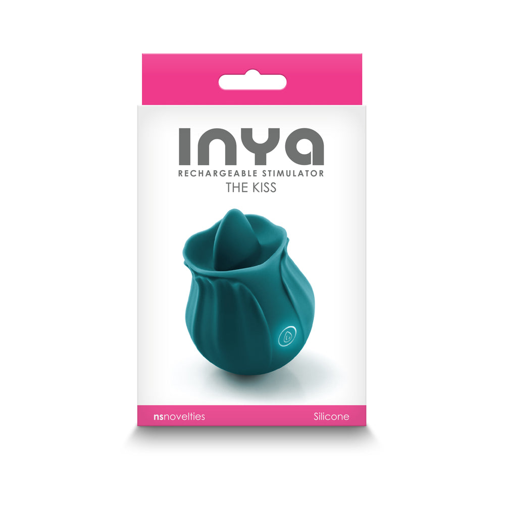 INYA The Kiss-Dark Teal
