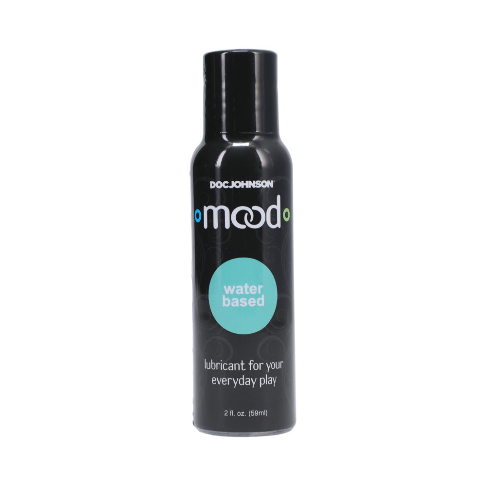 Mood Lube Water Based - 2 oz