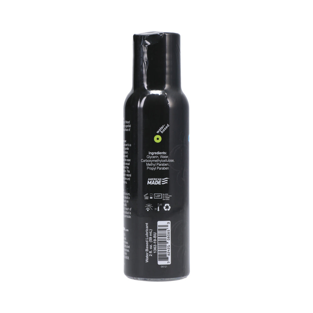 Mood Lube Water Based - 2 oz