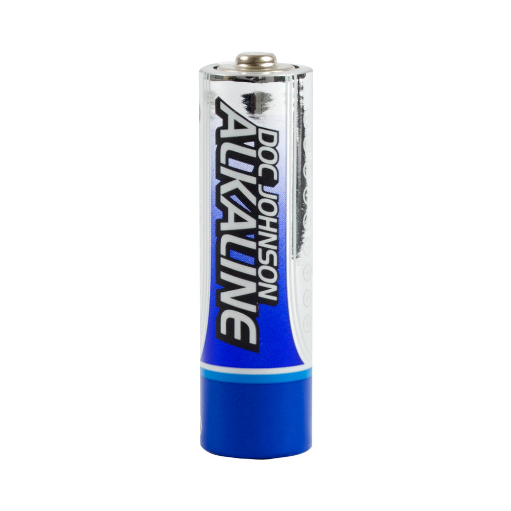 Doc Johnson Alkaline Batteries - AA 4 Pack