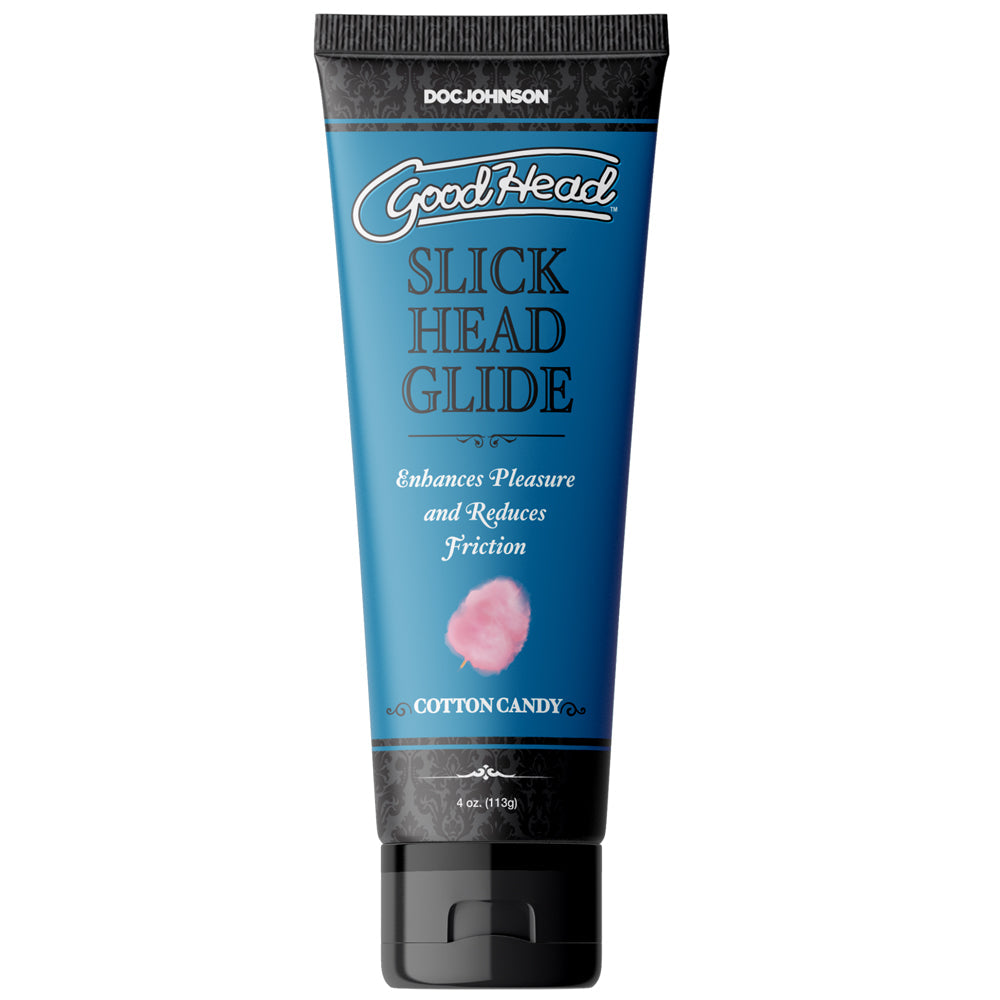GoodHead Slick Head Glide-Cotton Candy 4oz