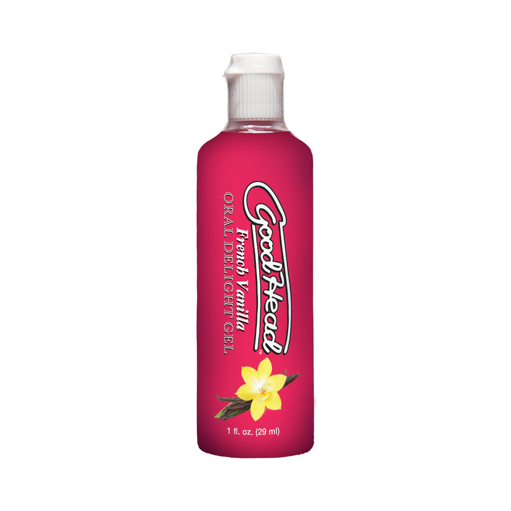 GoodHead Oral Delight Gel-5 Pack 1oz