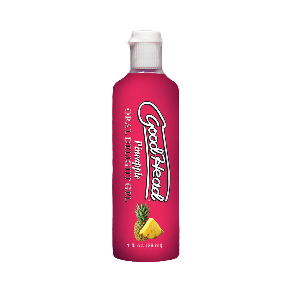GoodHead Oral Delight Gel-5 Pack 1oz
