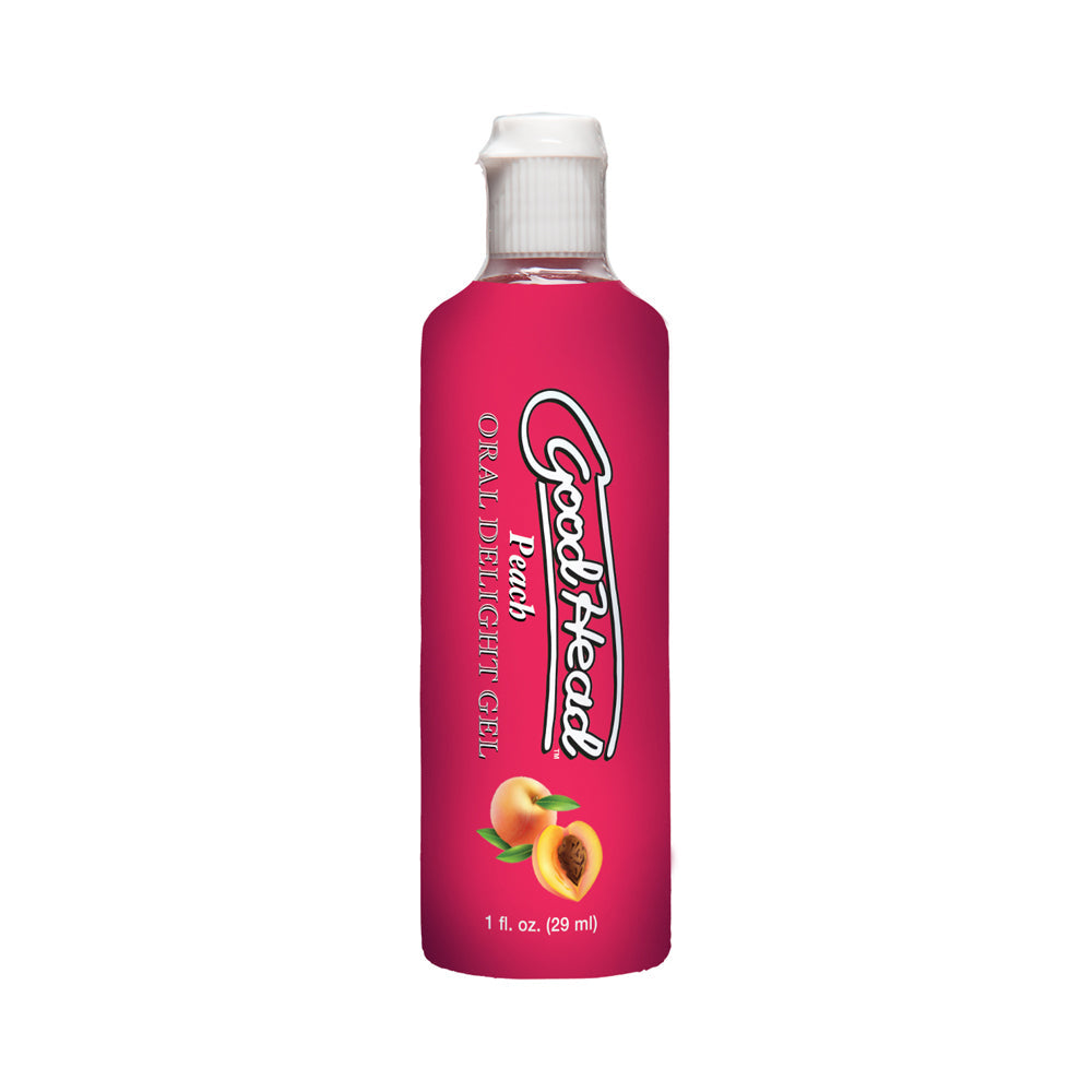 GoodHead Oral Delight Gel-5 Pack 1oz