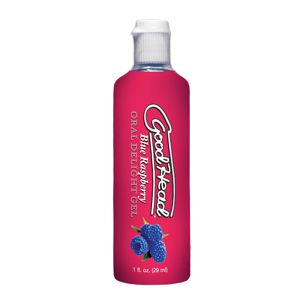 GoodHead Oral Delight Gel-5 Pack 1oz