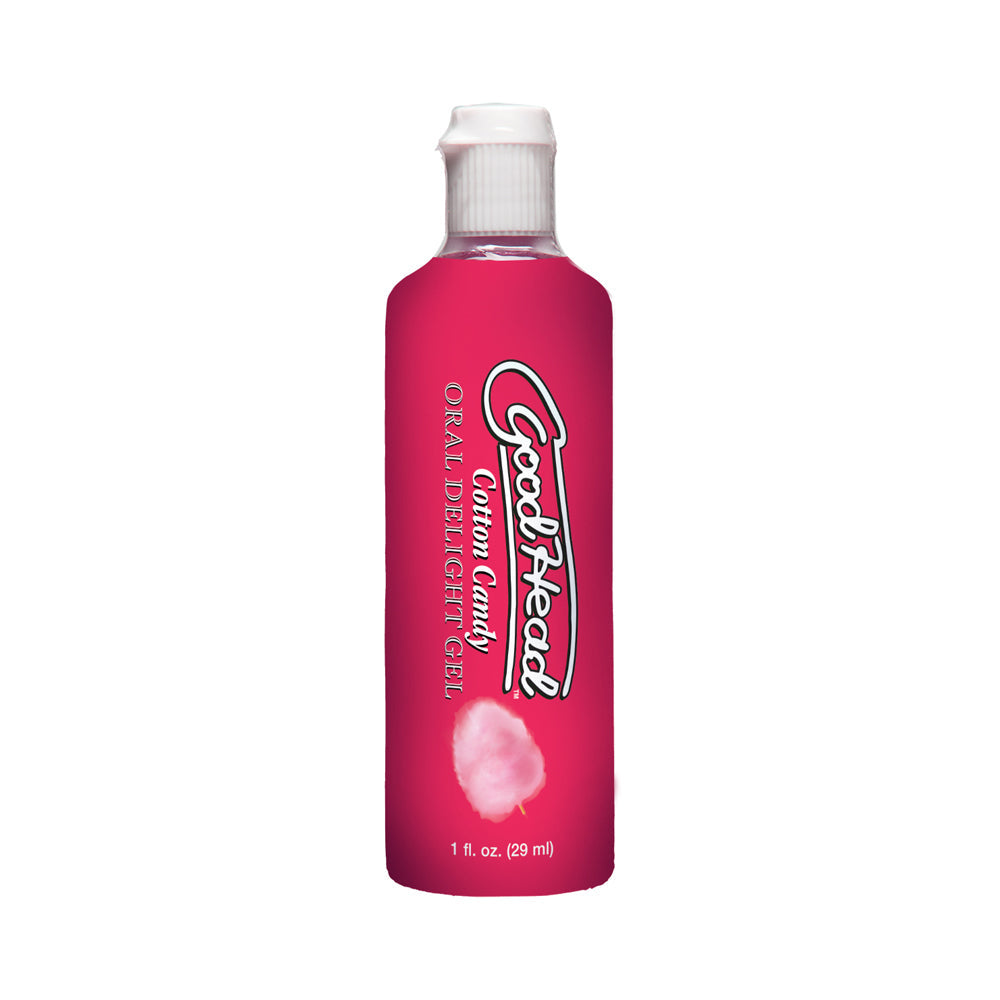 GoodHead Oral Delight Gel-5 Pack 1oz