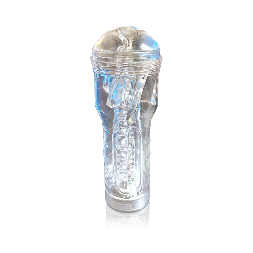MSTR B8 In the Clear Pussy Stroker - Clear
