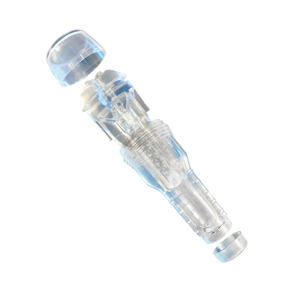 MSTR B8 In the Clear Pussy Stroker - Clear
