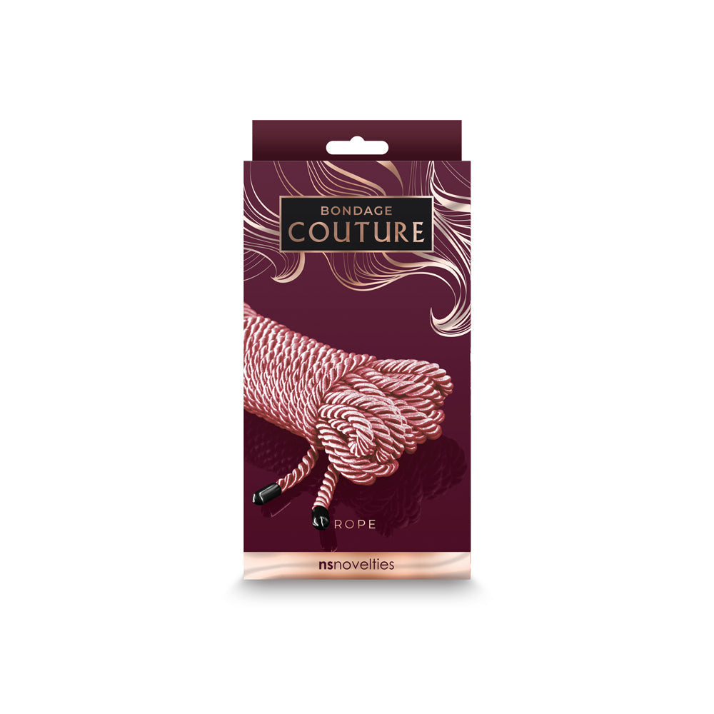 Bondage Couture Rope-Rose Gold