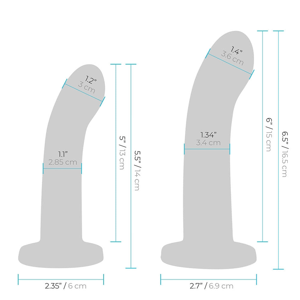 Lux Fetish 3 pc Beginners Strap On & Pegging Set - Multi Color
