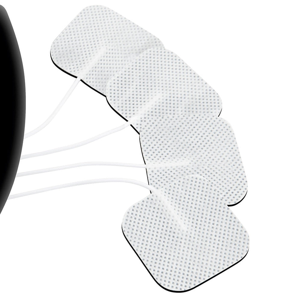Lux Fetish Electro Sex Kit w/Stimulation Pads