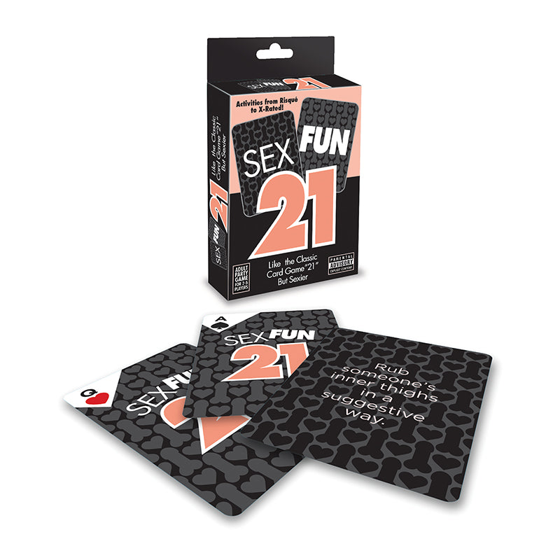 Sex Fun Card Game