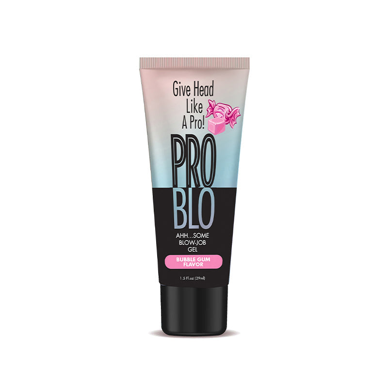 Problo Oral Pleasure Gel-Bubblegum
