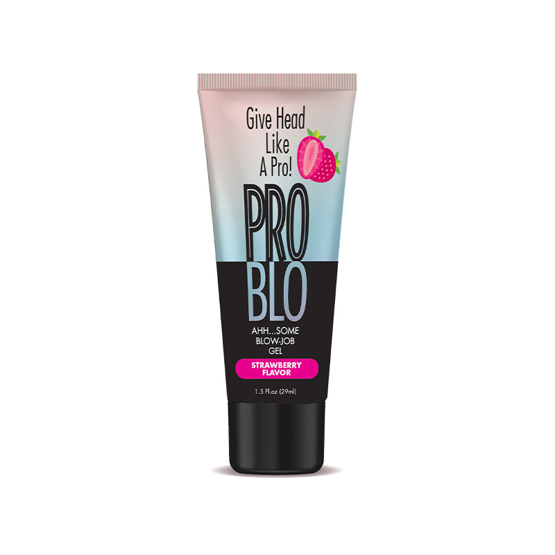 Problo Oral Pleasure Gel-Strawberry