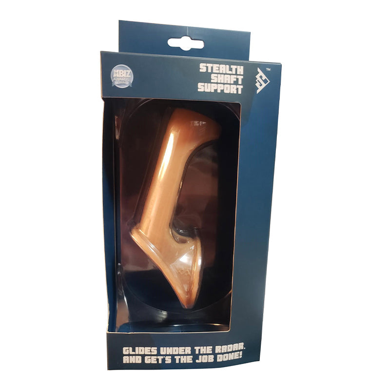 Stealth Shaft Support Smooth Sling Size B - Caramel