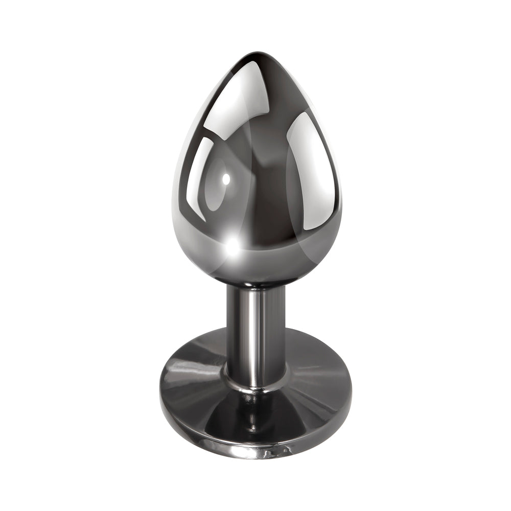 Evolved Black Gem Anal Plug - Small