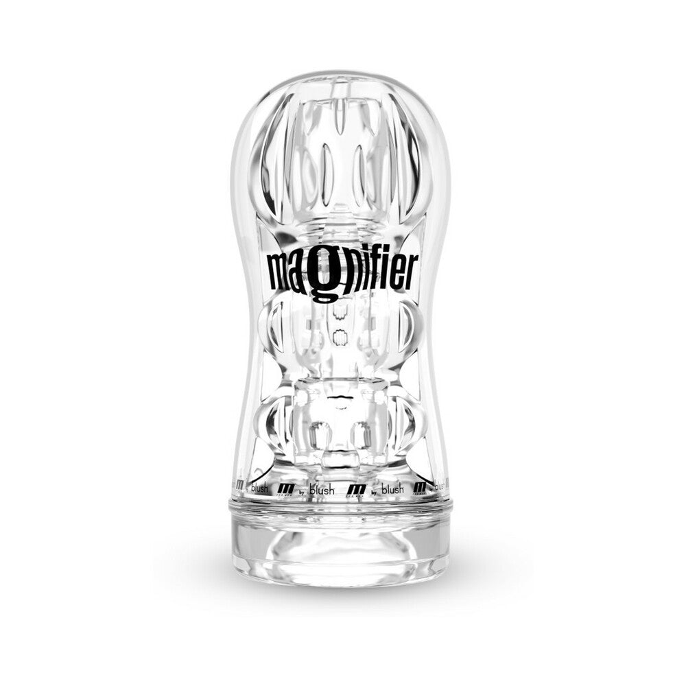 M for Men Soft and Wet Magnifier-Clear