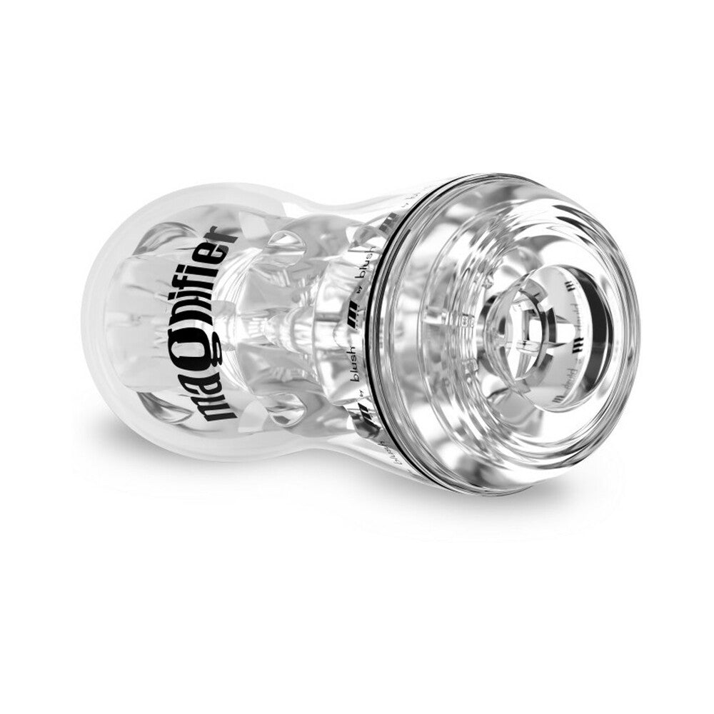 M for Men Soft and Wet Magnifier-Clear