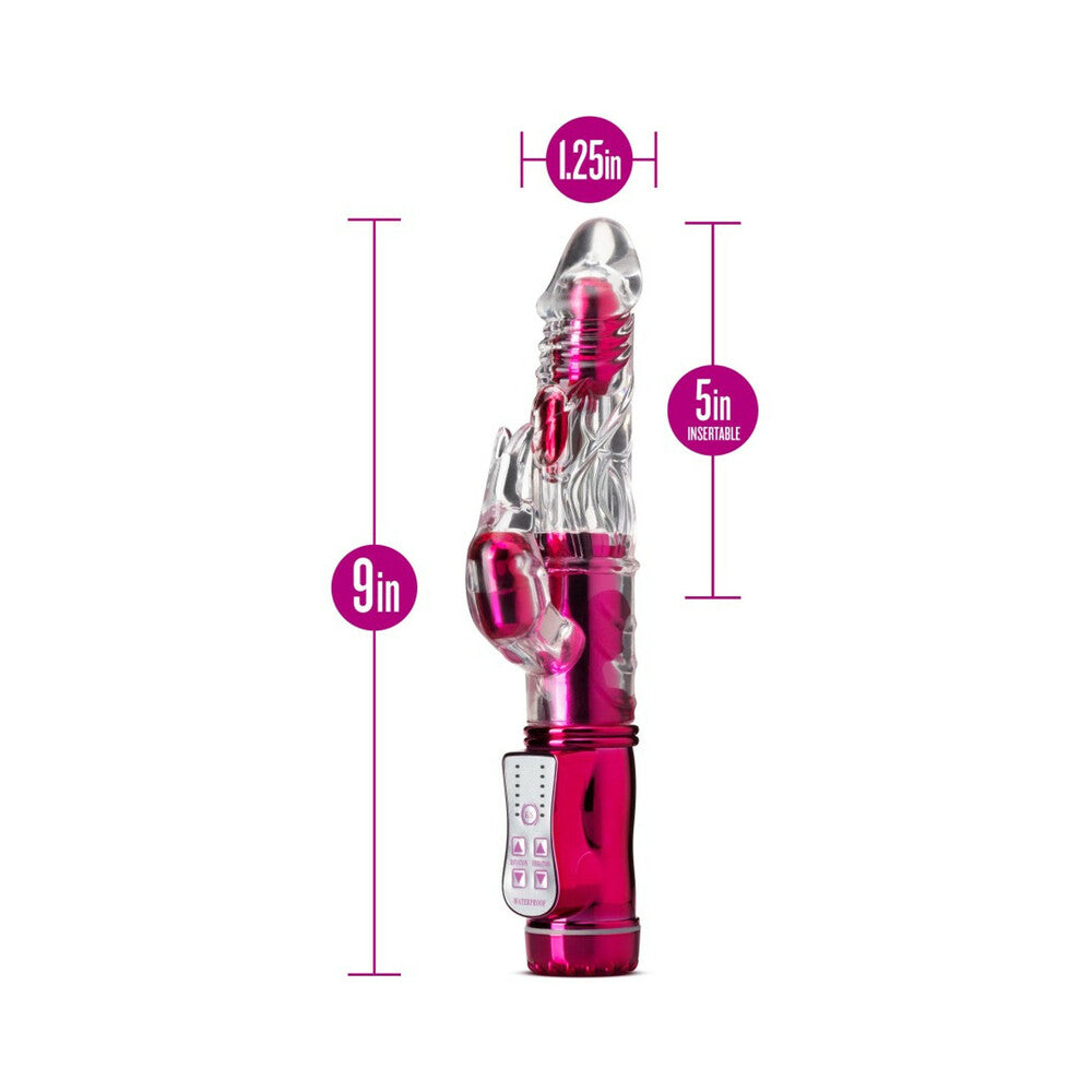 Sexy Things Frisky Rabbit-Pink