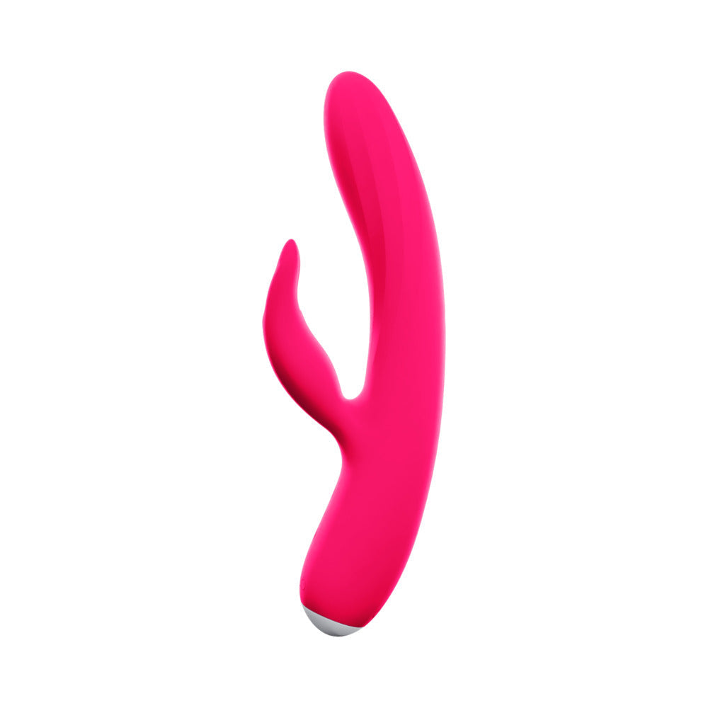 VeDO Thumper Bunny Rechargeable Dual Vibe - Pretty in Pink