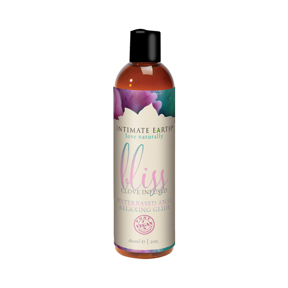 Intimate Earth Bliss Anal Relaxing Waterbased Glide - 60 ml