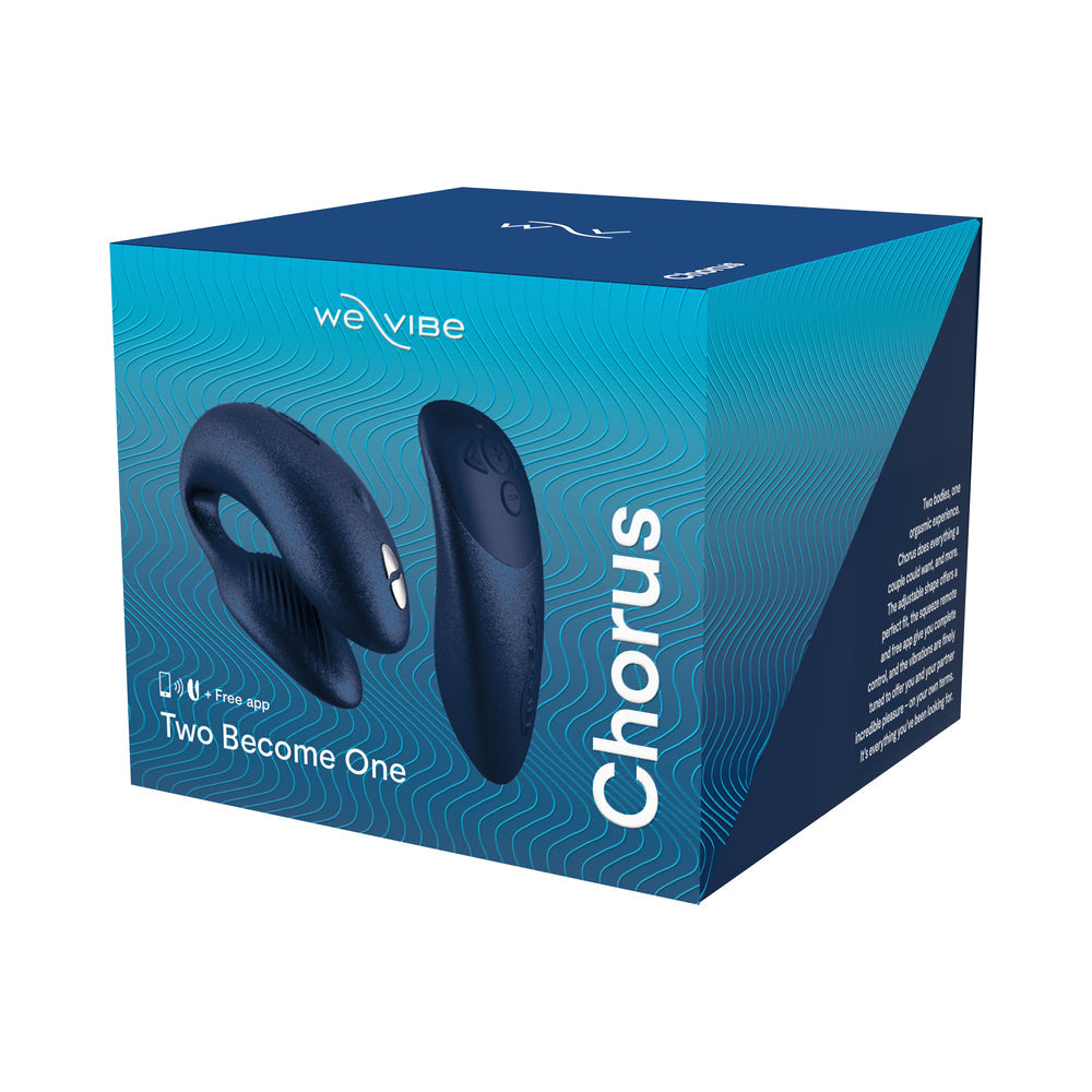 We-Vibe Chorus - Cosmic Blue