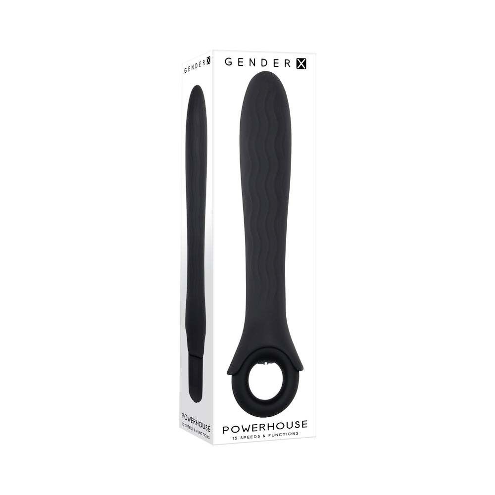Gender X Powerhouse - Black