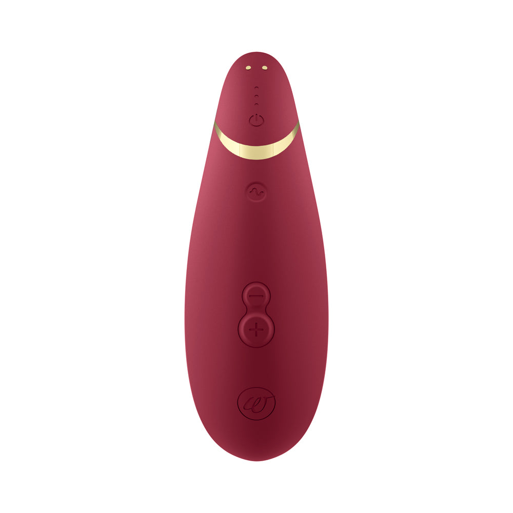 Womanizer Premium 2 - Bordeaux