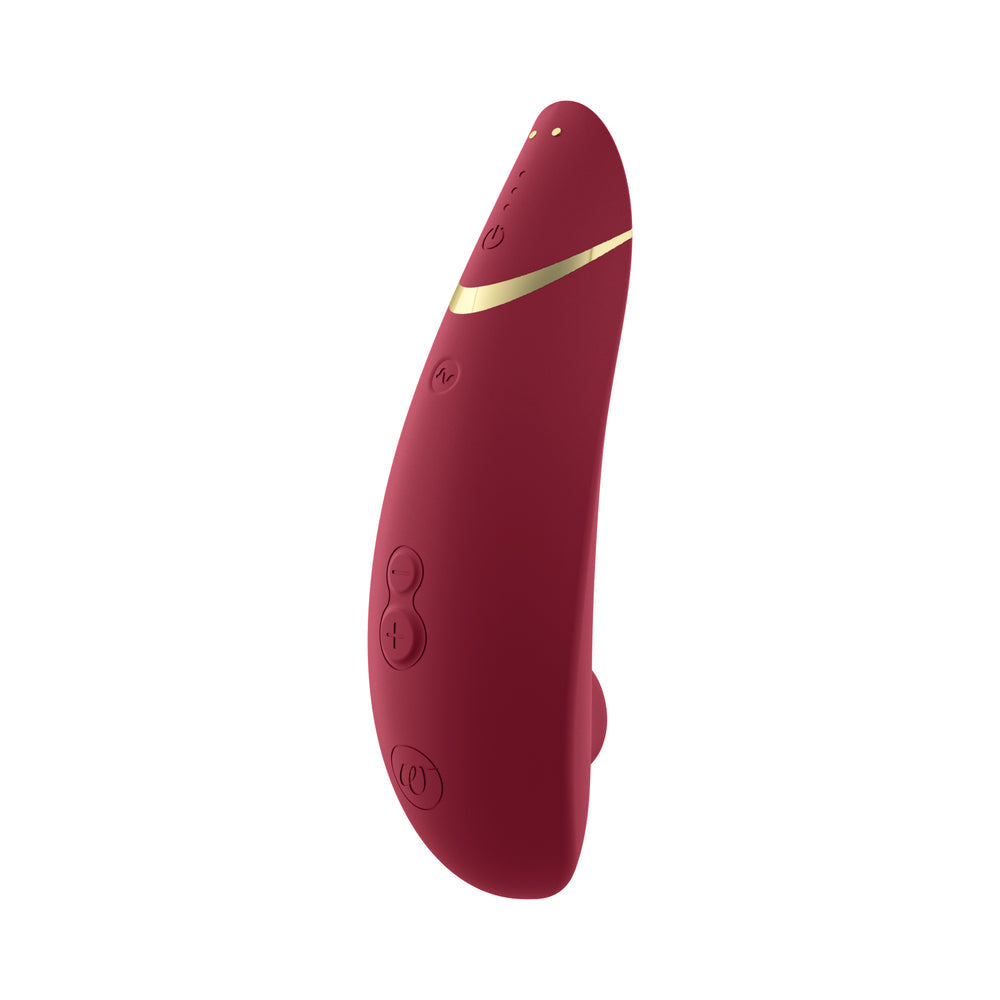 Womanizer Premium 2 - Bordeaux
