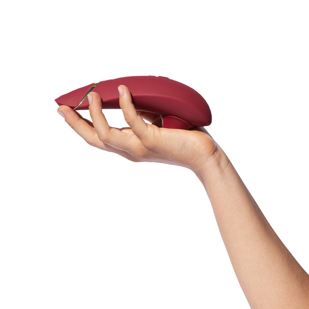 Womanizer Premium 2 - Bordeaux