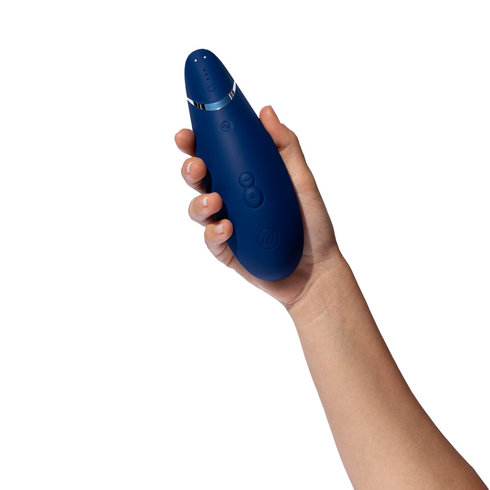 Womanizer Premium 2 - Blueberry