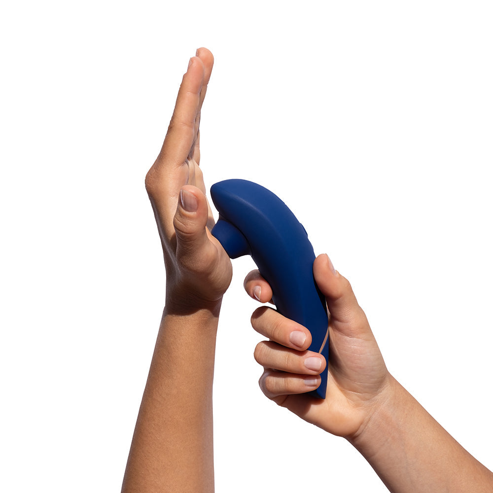 Womanizer Premium 2 - Blueberry