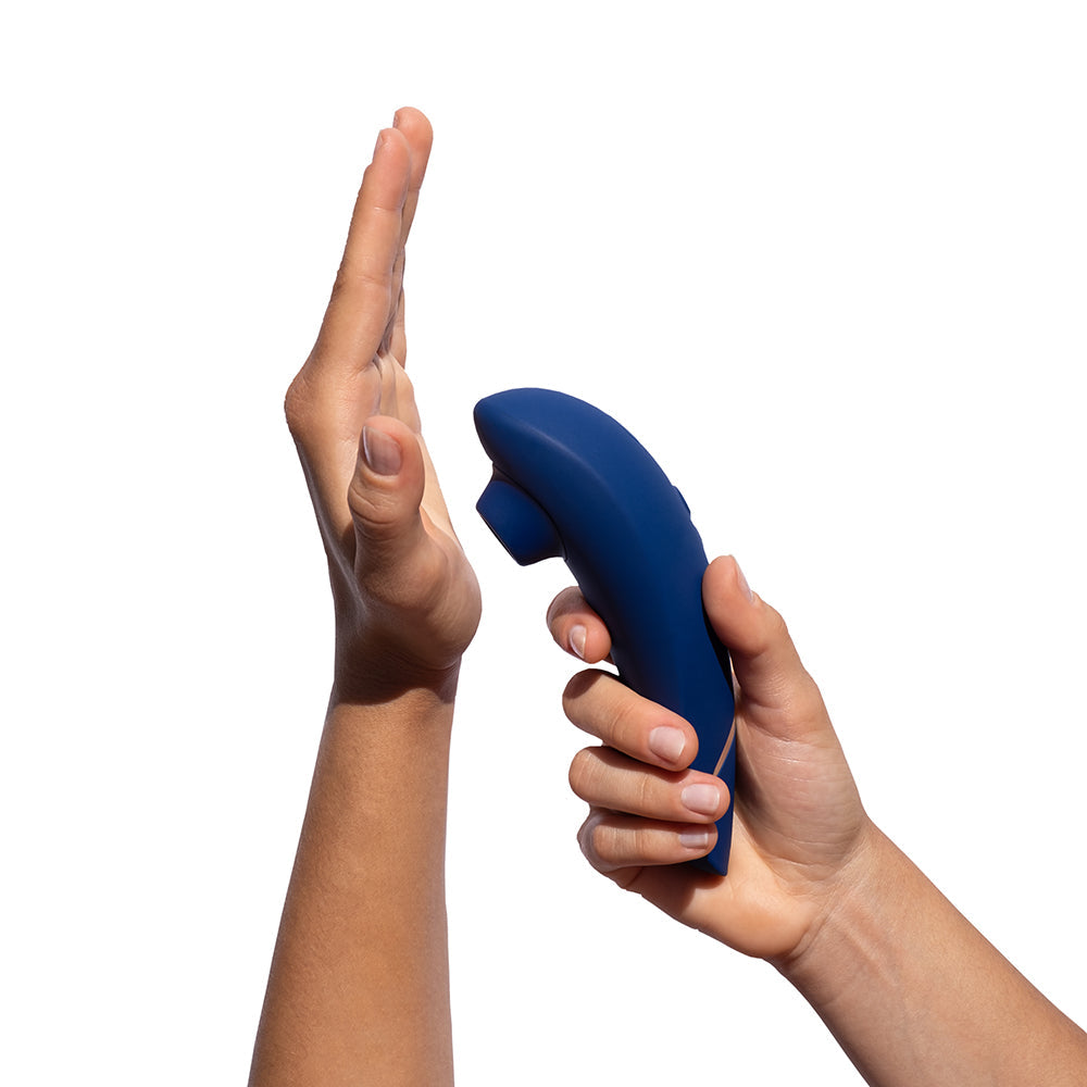 Womanizer Premium 2 - Blueberry