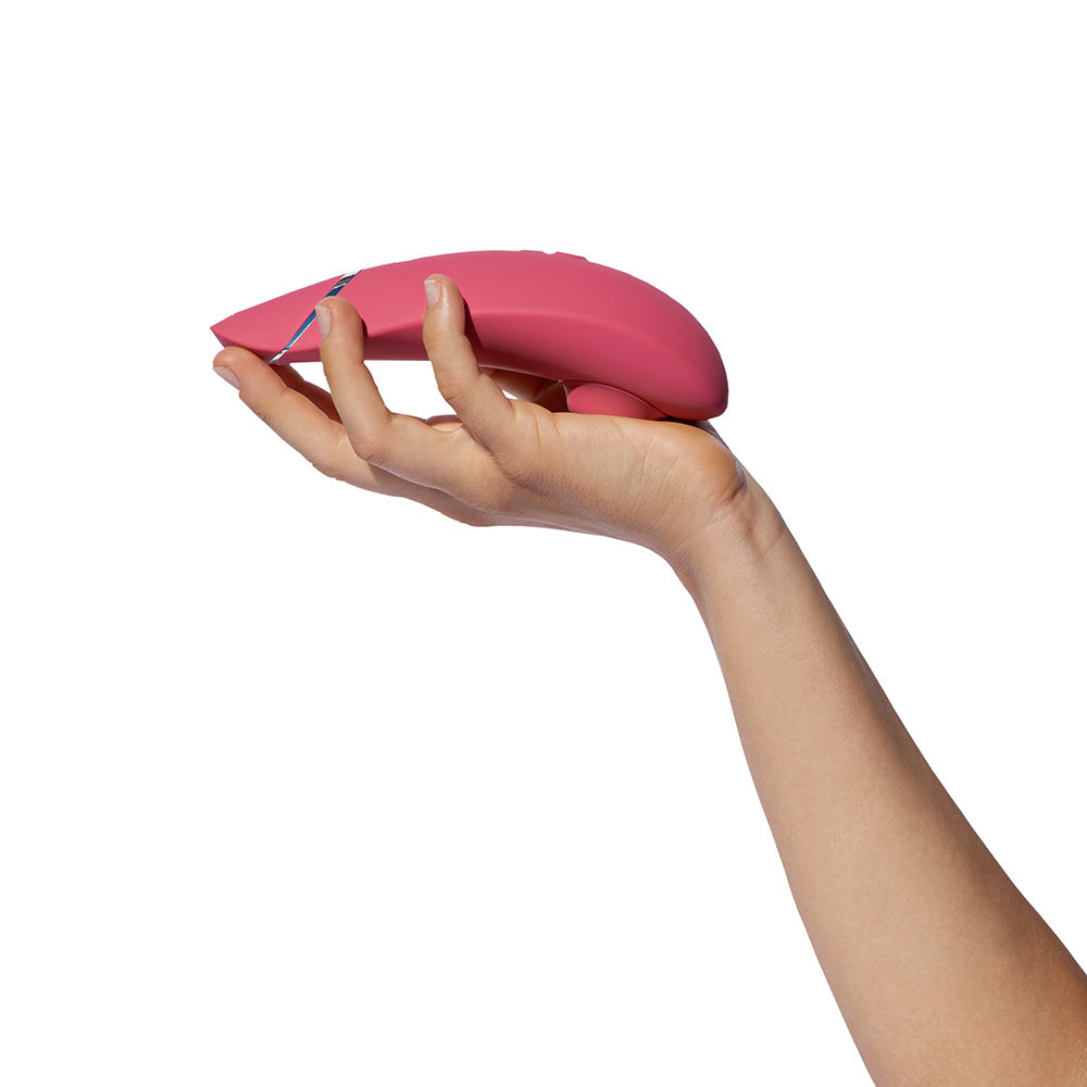 Womanizer Premium 2 - Raspberry
