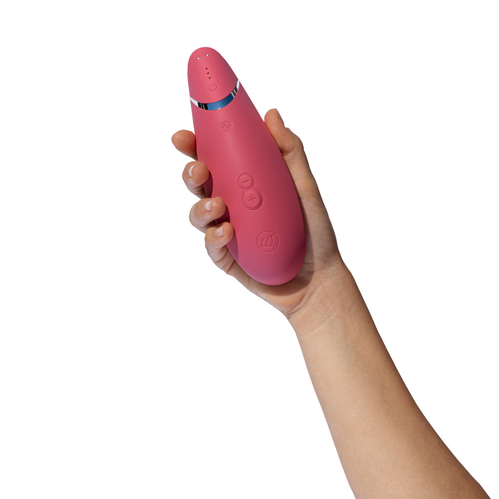 Womanizer Premium 2 - Raspberry