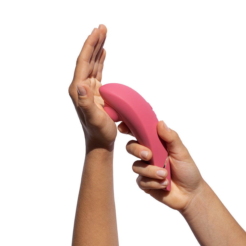 Womanizer Premium 2 - Raspberry