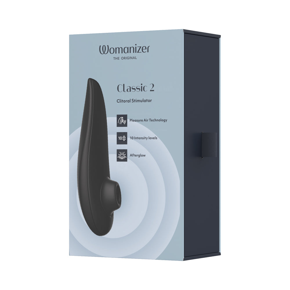 Womanizer Classic 2 - Black