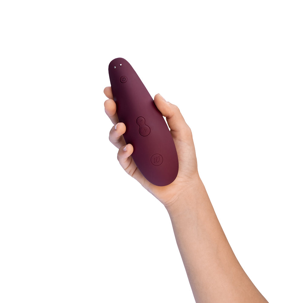 Womanizer Classic 2 - Bordeaux