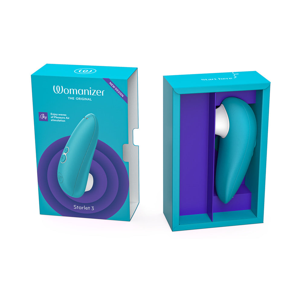 Womanizer Starlet 3 - Turquoise