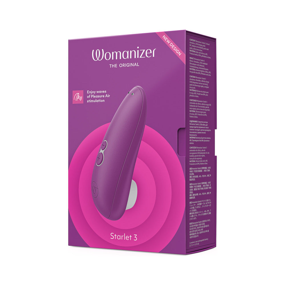 Womanizer Starlet 3 - Violet