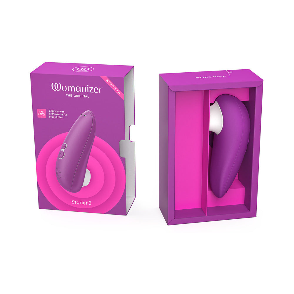 Womanizer Starlet 3 - Violet